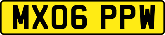 MX06PPW
