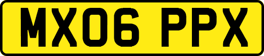 MX06PPX