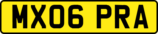 MX06PRA