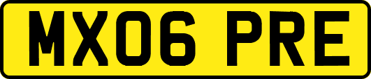 MX06PRE