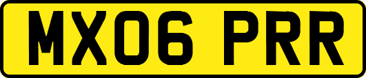 MX06PRR