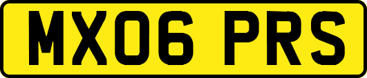 MX06PRS
