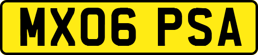 MX06PSA