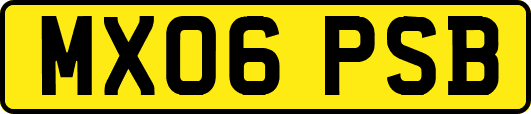 MX06PSB