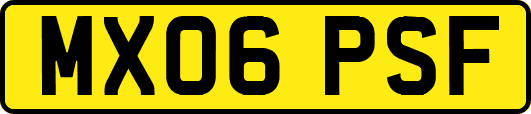 MX06PSF