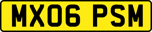 MX06PSM
