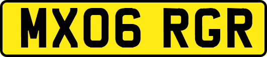 MX06RGR