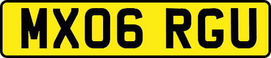 MX06RGU