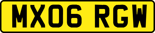 MX06RGW
