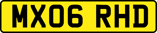 MX06RHD