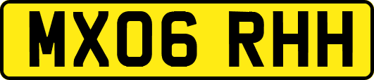 MX06RHH