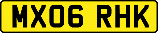 MX06RHK
