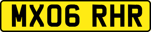 MX06RHR