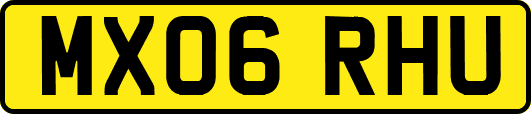MX06RHU