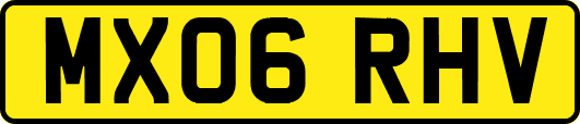 MX06RHV