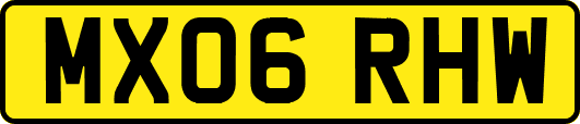 MX06RHW