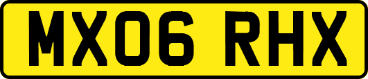 MX06RHX