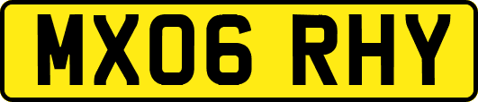MX06RHY