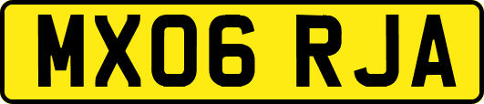 MX06RJA