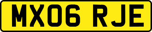 MX06RJE