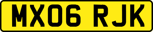 MX06RJK
