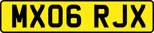 MX06RJX