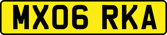 MX06RKA
