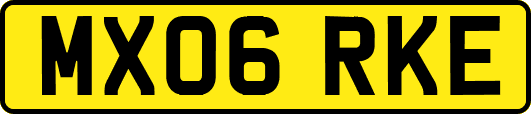 MX06RKE