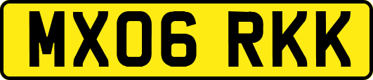 MX06RKK