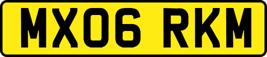 MX06RKM