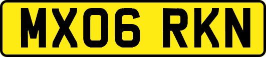 MX06RKN