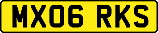 MX06RKS