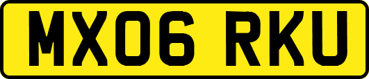 MX06RKU