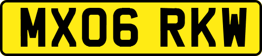 MX06RKW