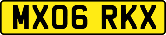 MX06RKX