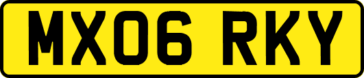 MX06RKY