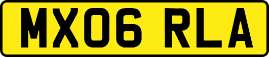 MX06RLA