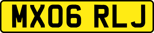 MX06RLJ