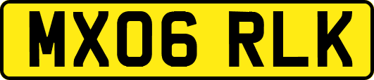 MX06RLK
