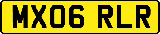 MX06RLR