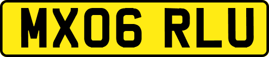 MX06RLU