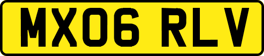 MX06RLV
