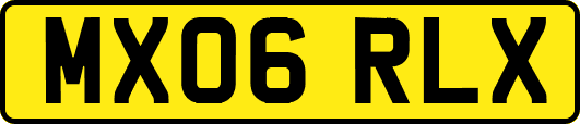 MX06RLX
