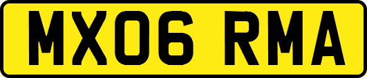 MX06RMA