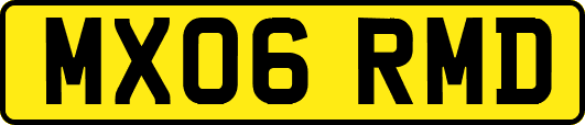 MX06RMD
