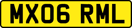 MX06RML