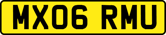 MX06RMU