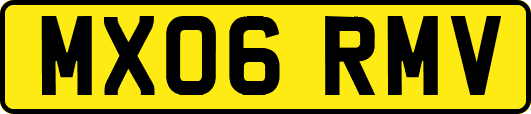 MX06RMV