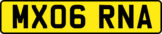 MX06RNA