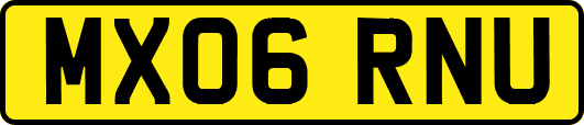 MX06RNU